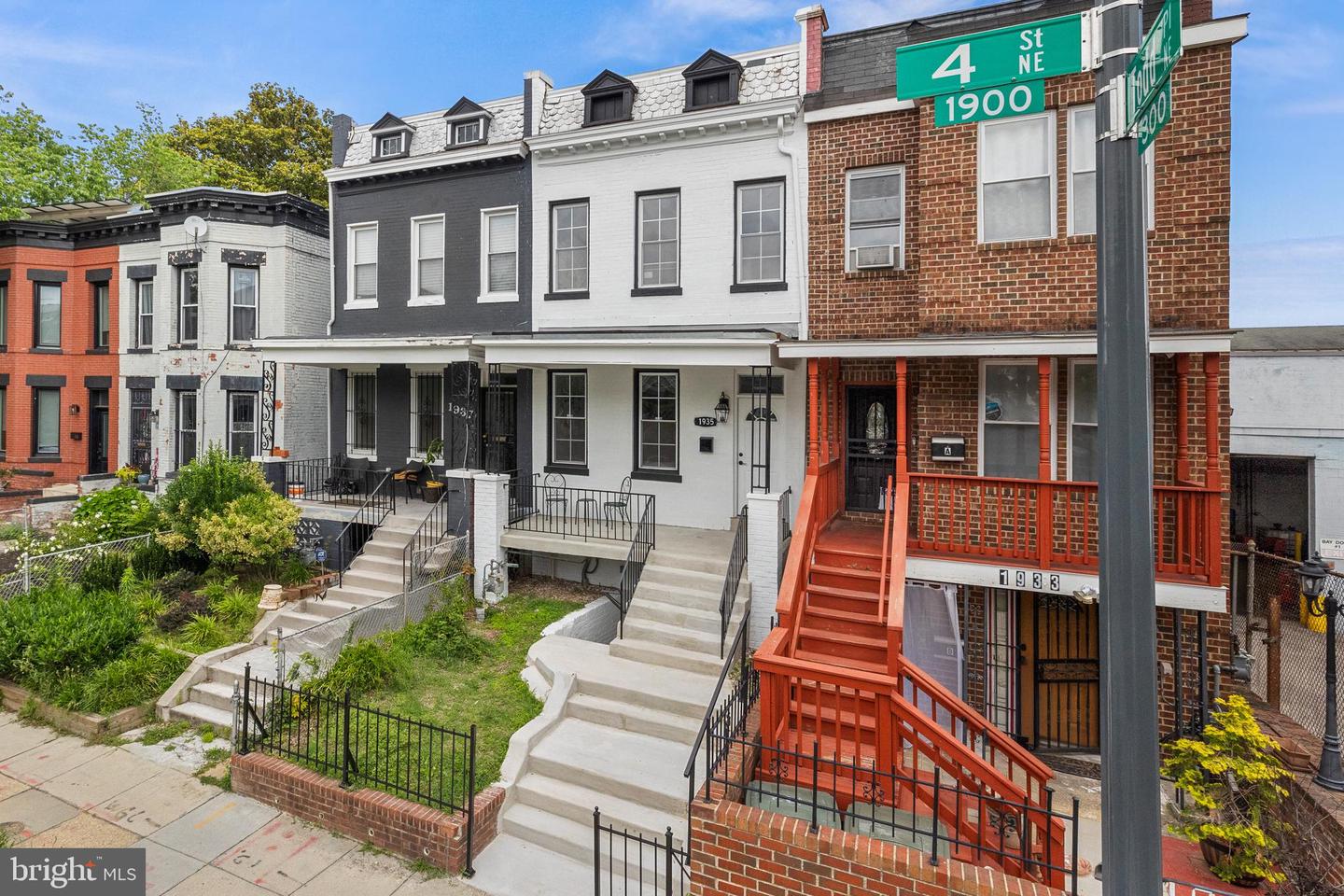 1935 4TH ST NE, WASHINGTON, District Of Columbia 20002, 4 Bedrooms Bedrooms, ,3 BathroomsBathrooms,Residential,For sale,1935 4TH ST NE,DCDC2203460 MLS # DCDC2203460