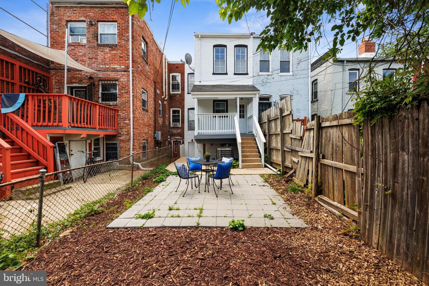 1935 4TH ST NE, WASHINGTON, District Of Columbia 20002, 4 Bedrooms Bedrooms, ,3 BathroomsBathrooms,Residential,For sale,1935 4TH ST NE,DCDC2203460 MLS # DCDC2203460