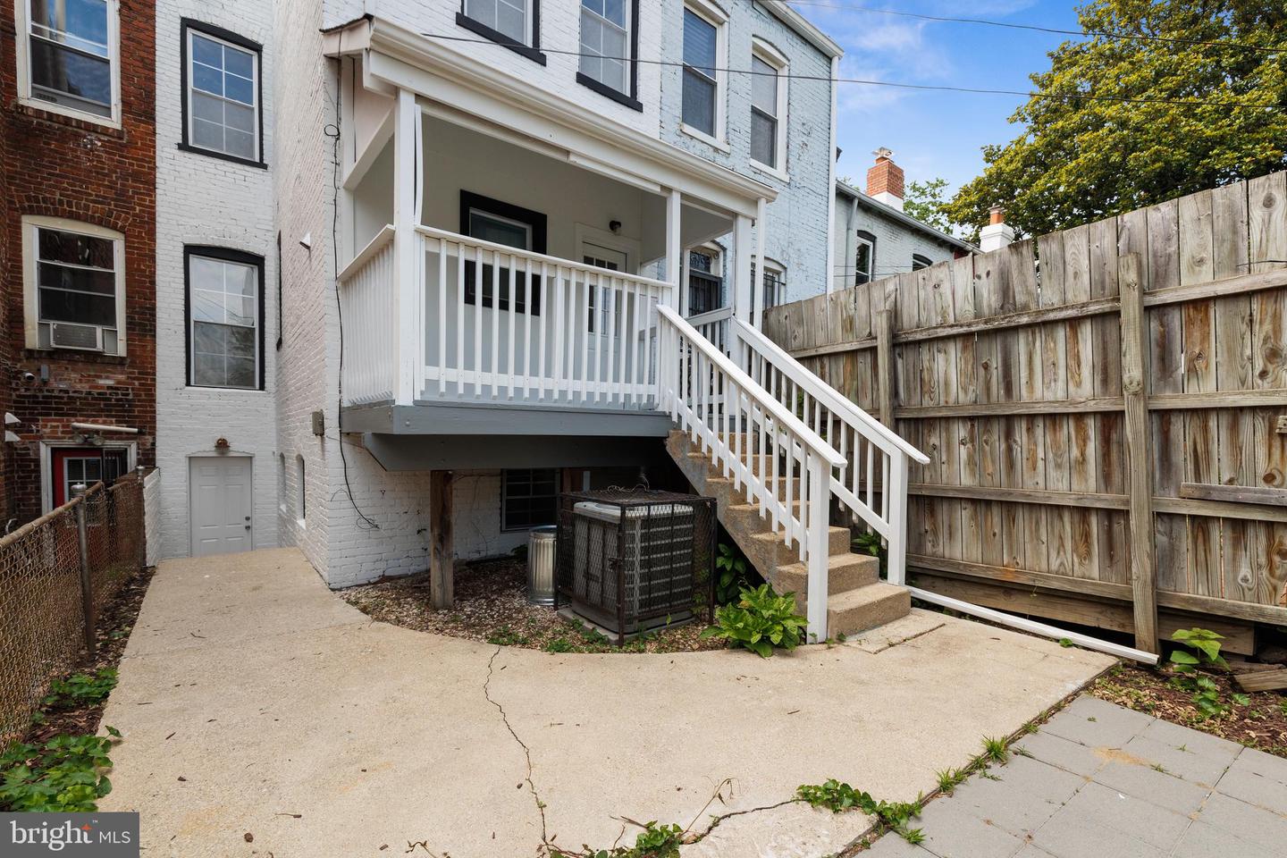 1935 4TH ST NE, WASHINGTON, District Of Columbia 20002, 4 Bedrooms Bedrooms, ,3 BathroomsBathrooms,Residential,For sale,1935 4TH ST NE,DCDC2203460 MLS # DCDC2203460
