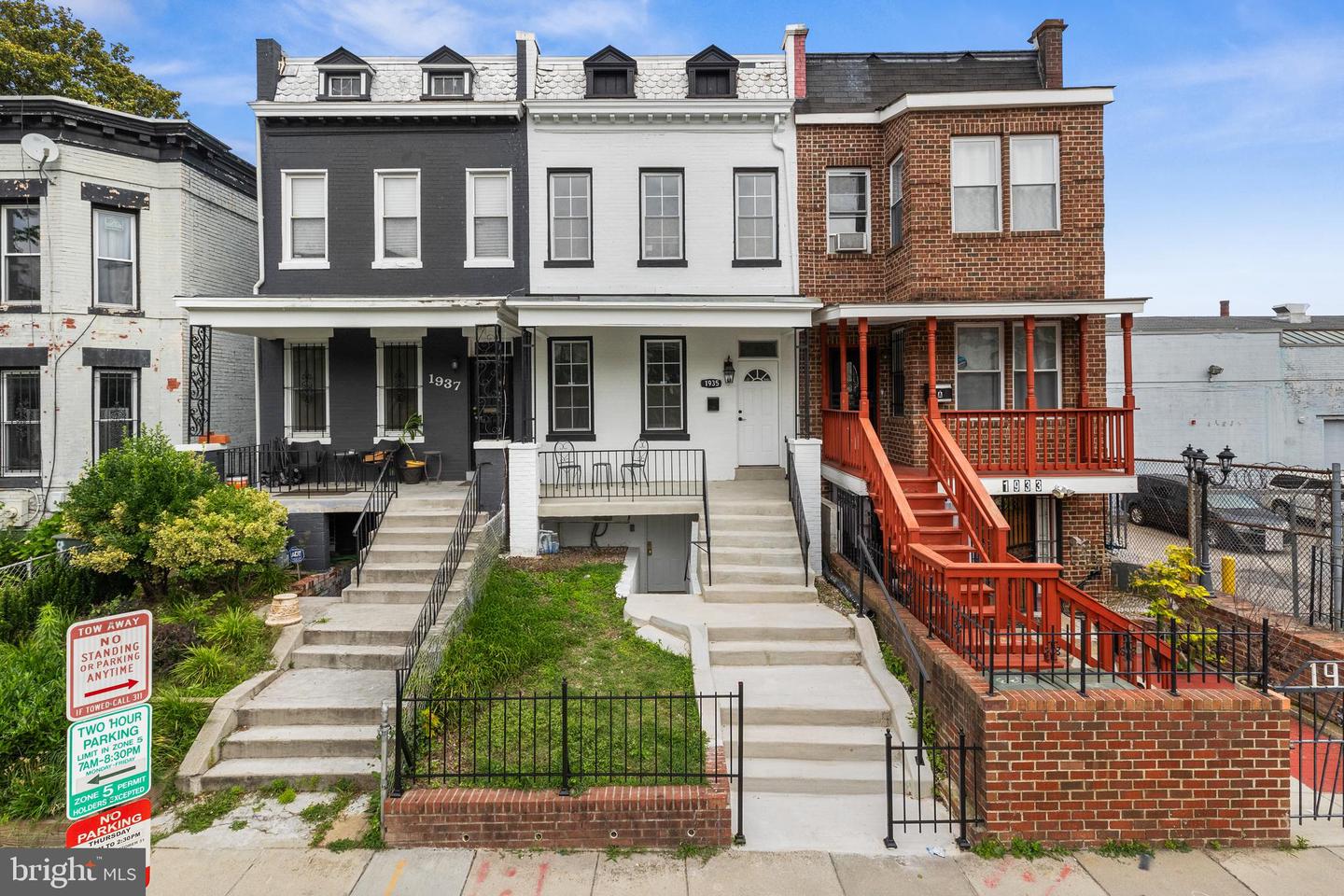 1935 4TH ST NE, WASHINGTON, District Of Columbia 20002, 4 Bedrooms Bedrooms, ,3 BathroomsBathrooms,Residential,For sale,1935 4TH ST NE,DCDC2203460 MLS # DCDC2203460