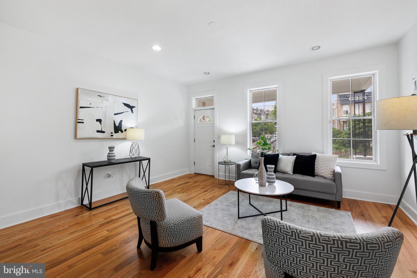 1935 4TH ST NE, WASHINGTON, District Of Columbia 20002, 4 Bedrooms Bedrooms, ,3 BathroomsBathrooms,Residential,For sale,1935 4TH ST NE,DCDC2203460 MLS # DCDC2203460
