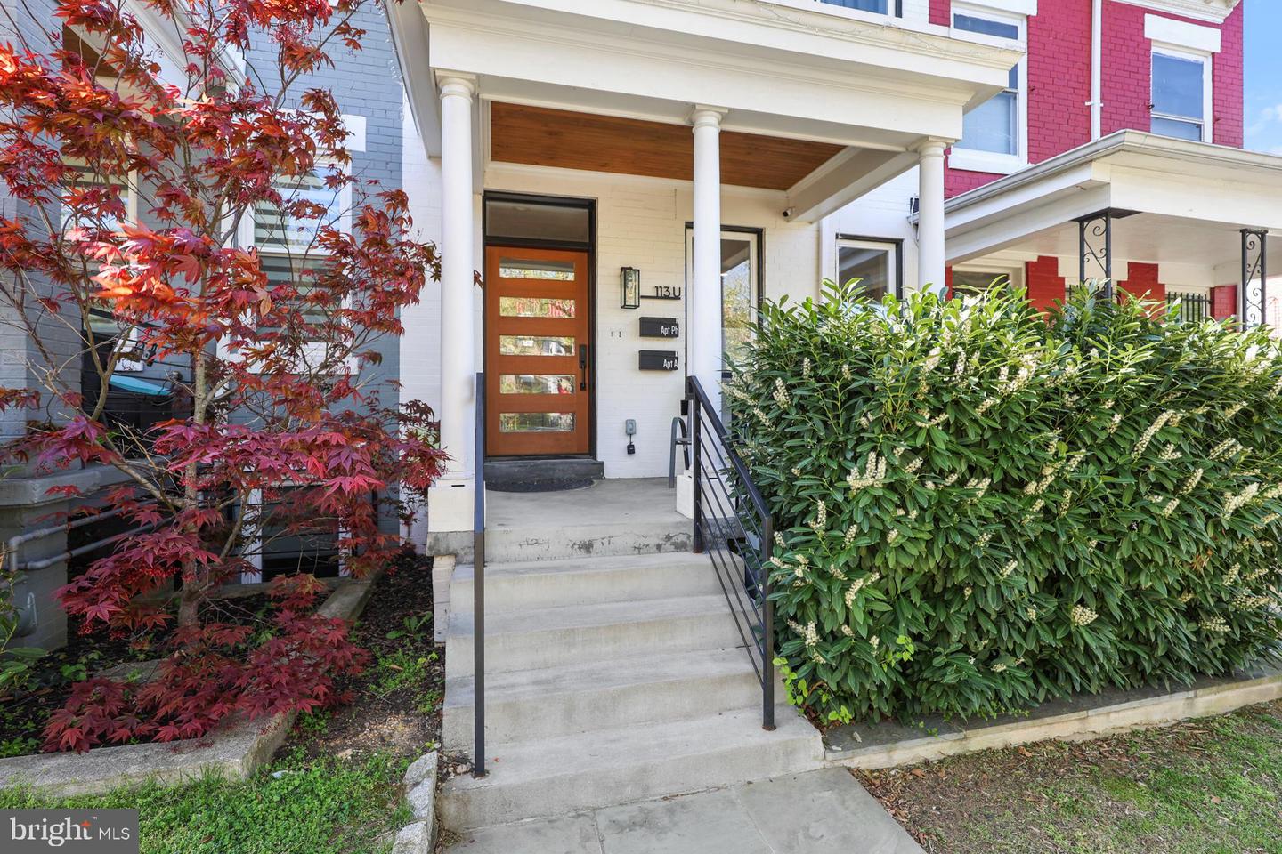 113 U ST NE #1, WASHINGTON, District Of Columbia 20002, 2 Bedrooms Bedrooms, ,2 BathroomsBathrooms,Residential,For sale,113 U ST NE #1,DCDC2203740 MLS # DCDC2203740
