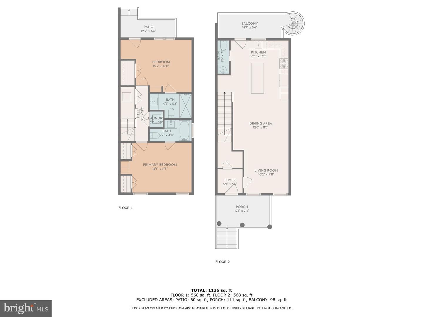 113 U ST NE #1, WASHINGTON, District Of Columbia 20002, 2 Bedrooms Bedrooms, ,2 BathroomsBathrooms,Residential,For sale,113 U ST NE #1,DCDC2203740 MLS # DCDC2203740