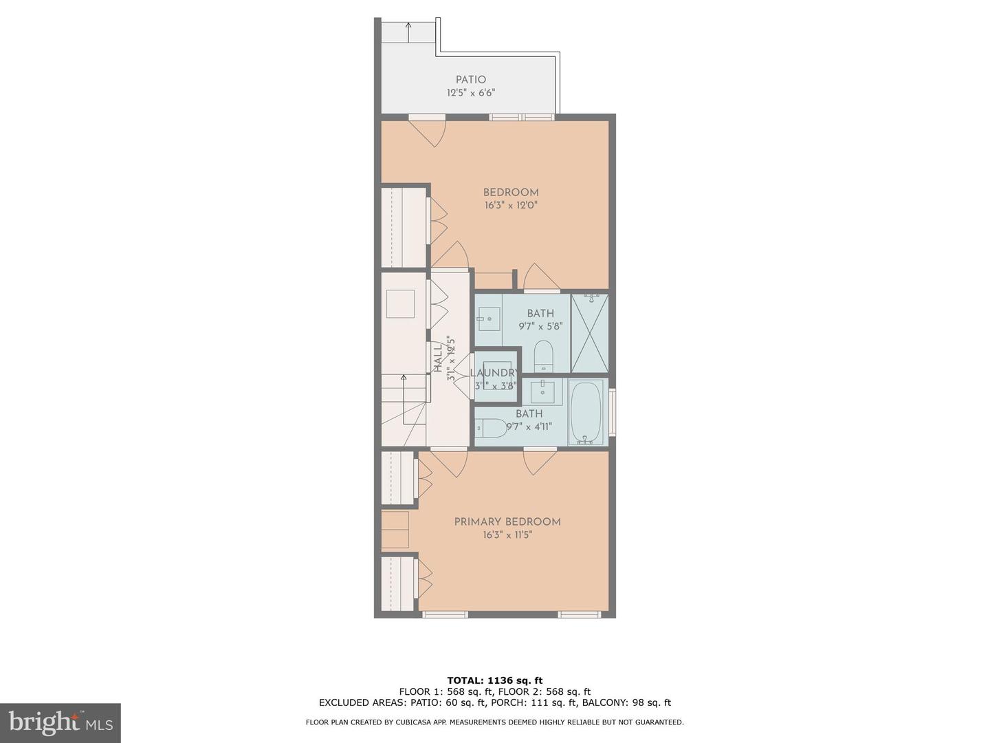 113 U ST NE #1, WASHINGTON, District Of Columbia 20002, 2 Bedrooms Bedrooms, ,2 BathroomsBathrooms,Residential,For sale,113 U ST NE #1,DCDC2203740 MLS # DCDC2203740
