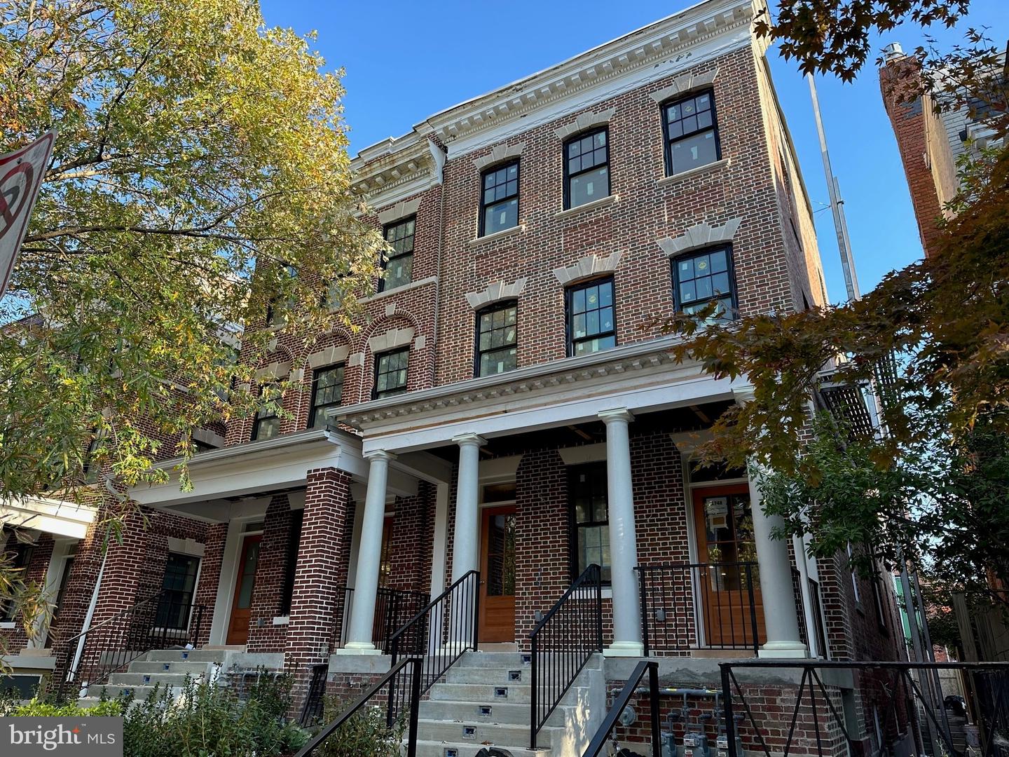 1746 LANIER PL NW #2, WASHINGTON, District Of Columbia 20009, 3 Bedrooms Bedrooms, ,3 BathroomsBathrooms,Residential,For sale,1746 LANIER PL NW #2,DCDC2203742 MLS # DCDC2203742