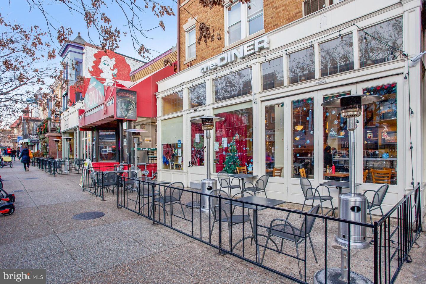 1746 LANIER PL NW #2, WASHINGTON, District Of Columbia 20009, 3 Bedrooms Bedrooms, ,3 BathroomsBathrooms,Residential,For sale,1746 LANIER PL NW #2,DCDC2203742 MLS # DCDC2203742