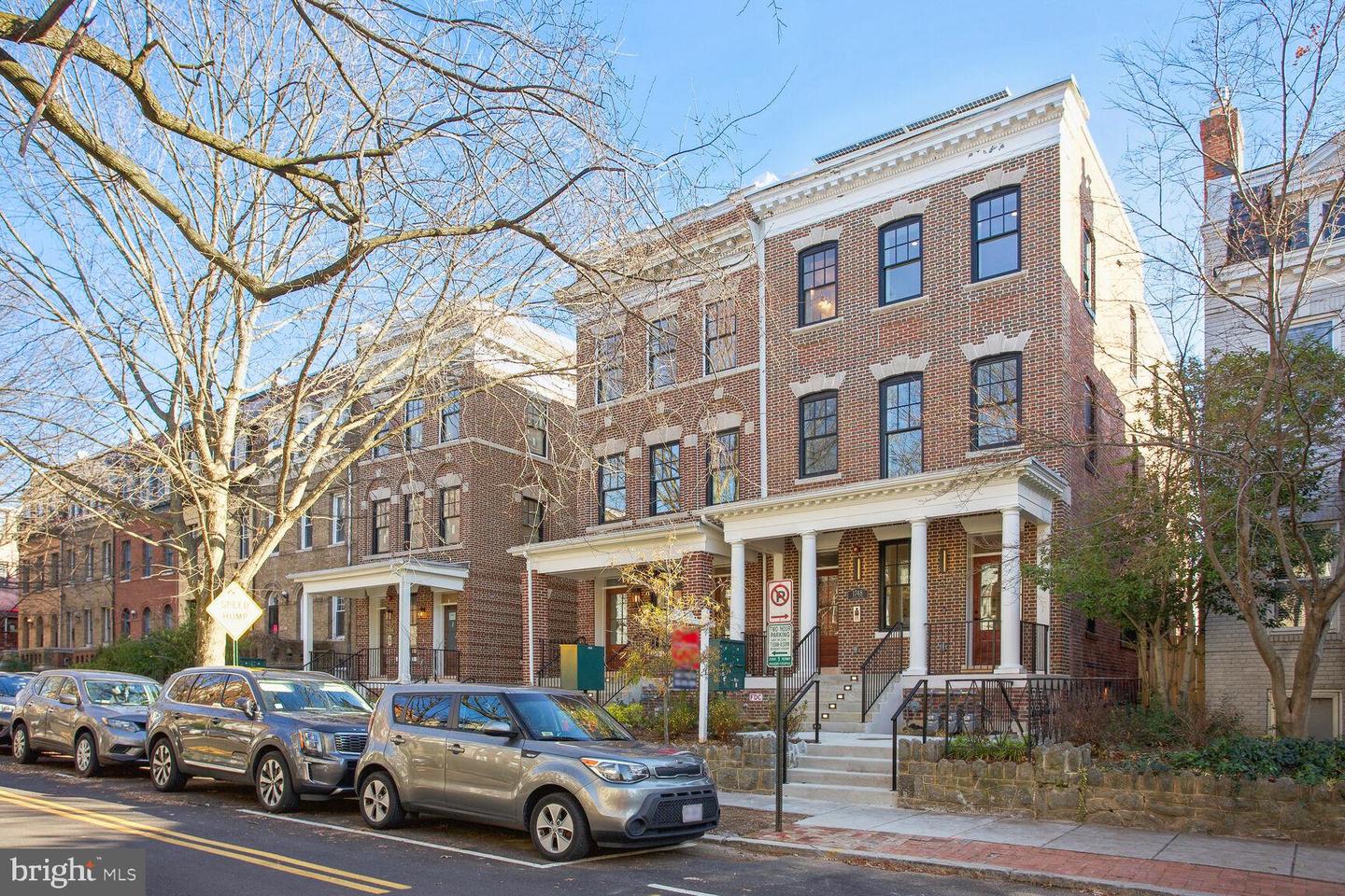 1746 LANIER PL NW #2, WASHINGTON, District Of Columbia 20009, 3 Bedrooms Bedrooms, ,3 BathroomsBathrooms,Residential,For sale,1746 LANIER PL NW #2,DCDC2203742 MLS # DCDC2203742