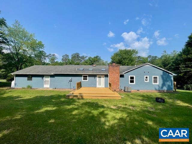 2583 RIO MILLS RD, EARLYSVILLE, Virginia 22936, 4 Bedrooms Bedrooms, ,3 BathroomsBathrooms,Residential,For sale,2583 RIO MILLS RD,665285 MLS # 665285