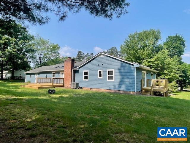 2583 RIO MILLS RD, EARLYSVILLE, Virginia 22936, 4 Bedrooms Bedrooms, ,3 BathroomsBathrooms,Residential,For sale,2583 RIO MILLS RD,665285 MLS # 665285