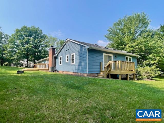 2583 RIO MILLS RD, EARLYSVILLE, Virginia 22936, 4 Bedrooms Bedrooms, ,3 BathroomsBathrooms,Residential,For sale,2583 RIO MILLS RD,665285 MLS # 665285