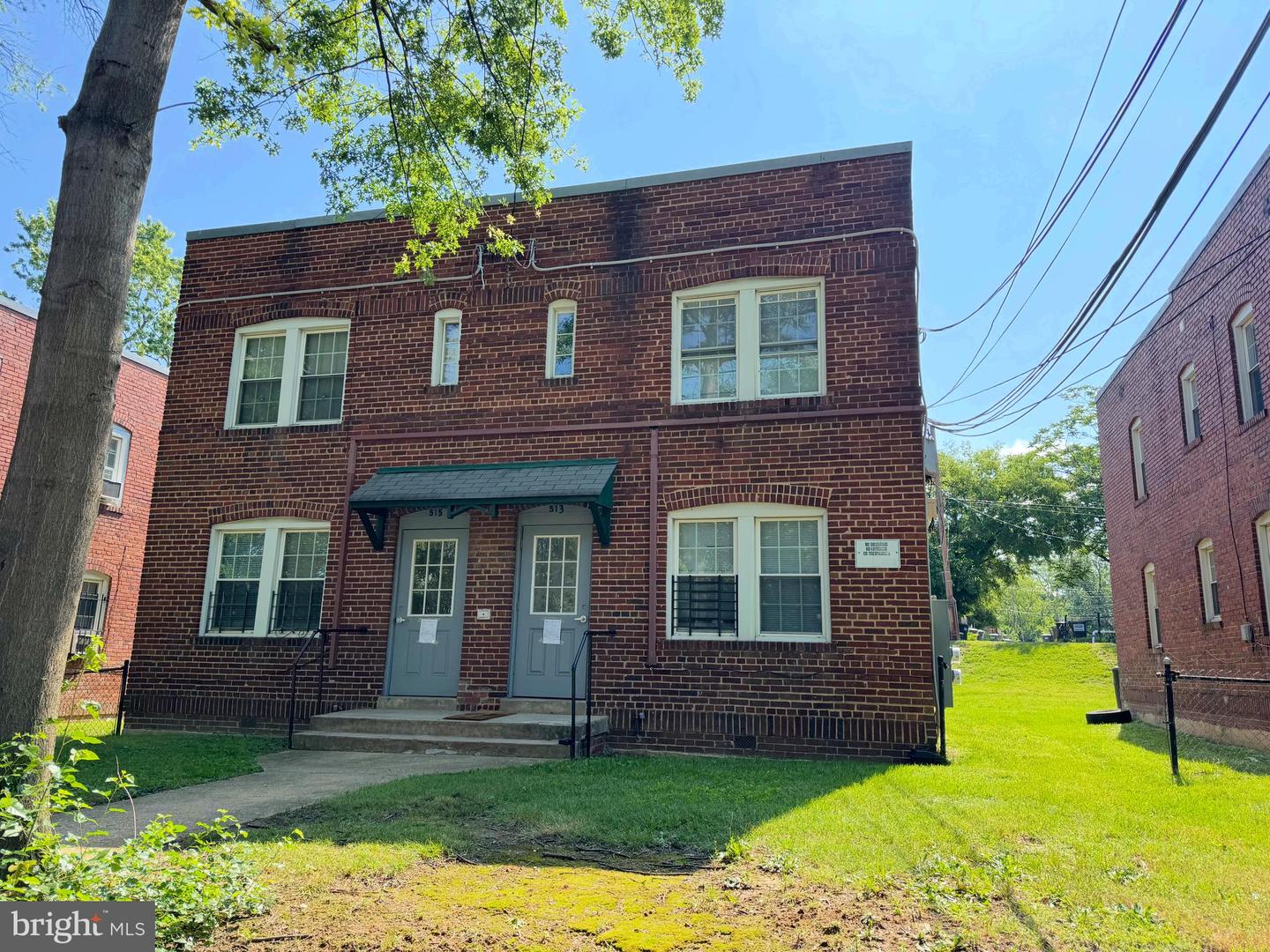 513 45TH ST NE, WASHINGTON, District Of Columbia 20019, 2 Bedrooms Bedrooms, ,2 BathroomsBathrooms,Residential,For sale,513 45TH ST NE,DCDC2203834 MLS # DCDC2203834