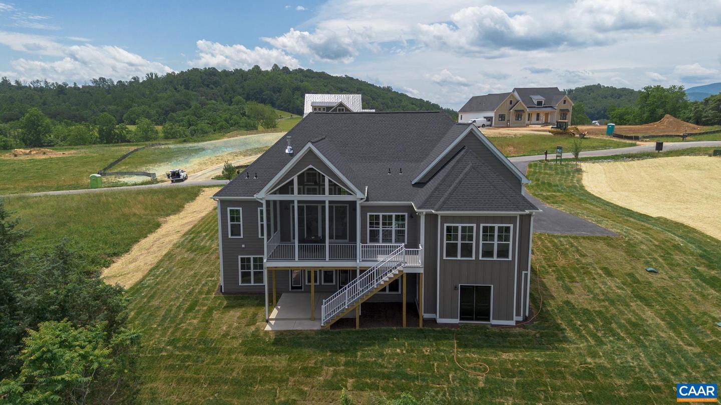2015 STOCKTON CREEK LN #LOT 10 STOCKTON CREE, AFTON, Virginia 22920, 4 Bedrooms Bedrooms, ,3 BathroomsBathrooms,Residential,For sale,2015 STOCKTON CREEK LN #LOT 10 STOCKTON CREE,665299 MLS # 665299