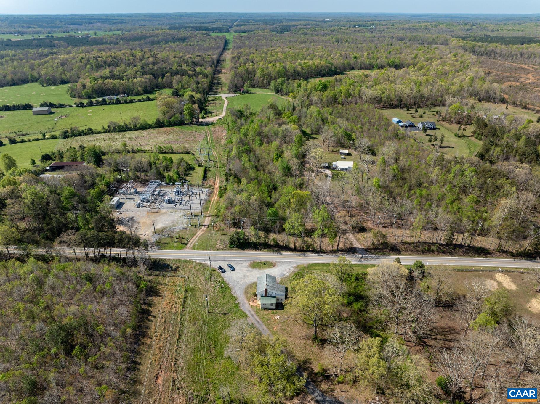 2624 ANDERSON HWY, DILLWYN, Virginia 23936, ,Residential,2624 ANDERSON HWY,663545 MLS # 663545