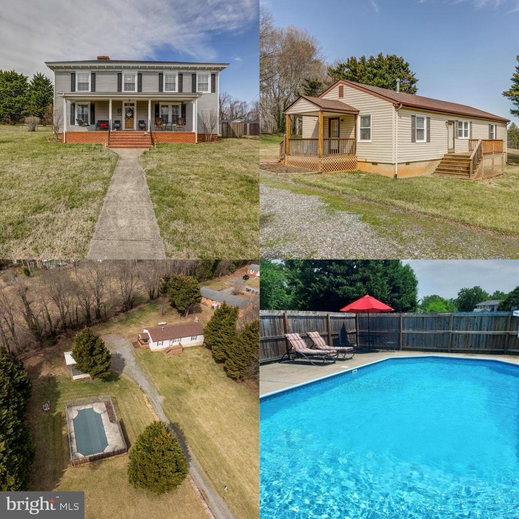 202 CUTLER AVE, LOUISA, Virginia 23093, 7 Bedrooms Bedrooms, ,4 BathroomsBathrooms,Residential,202 CUTLER AVE,VALA2007420 MLS # VALA2007420