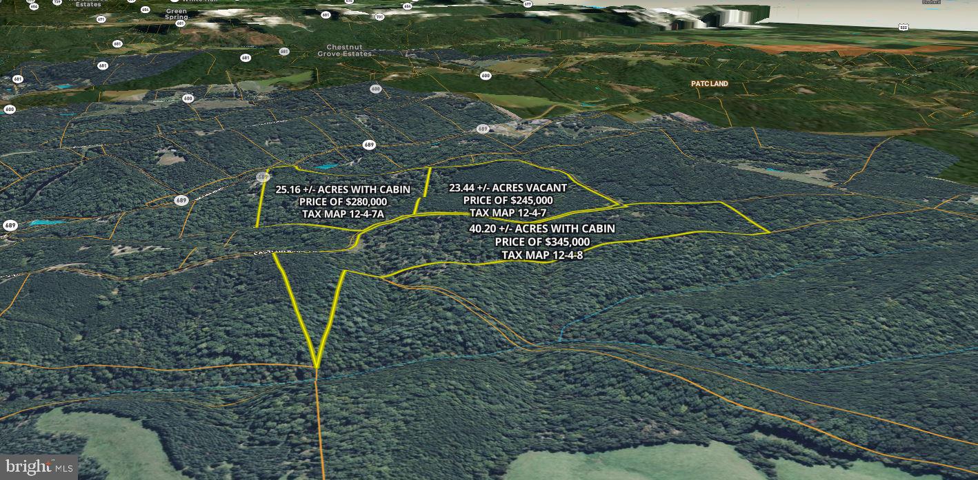 EASTER RIDGE LOT 8 LN, WINCHESTER, Virginia 22603, ,Land,For sale,EASTER RIDGE LOT 8 LN,VAFV2034374 MLS # VAFV2034374