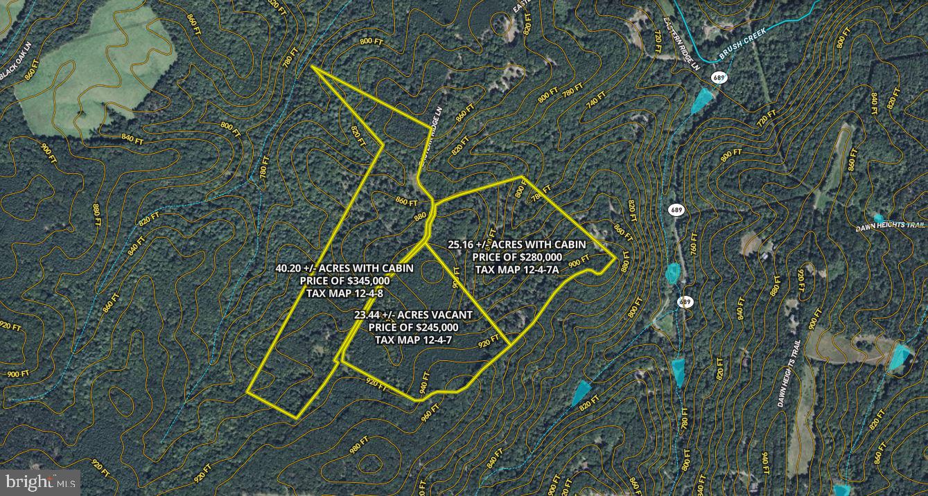 EASTER RIDGE LOT 8 LN, WINCHESTER, Virginia 22603, ,Land,For sale,EASTER RIDGE LOT 8 LN,VAFV2034374 MLS # VAFV2034374