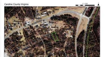 LOT 3 CEDAR LN, BOWLING GREEN, Virginia 22427, ,Land,For sale,LOT 3 CEDAR LN,VACV2008236 MLS # VACV2008236