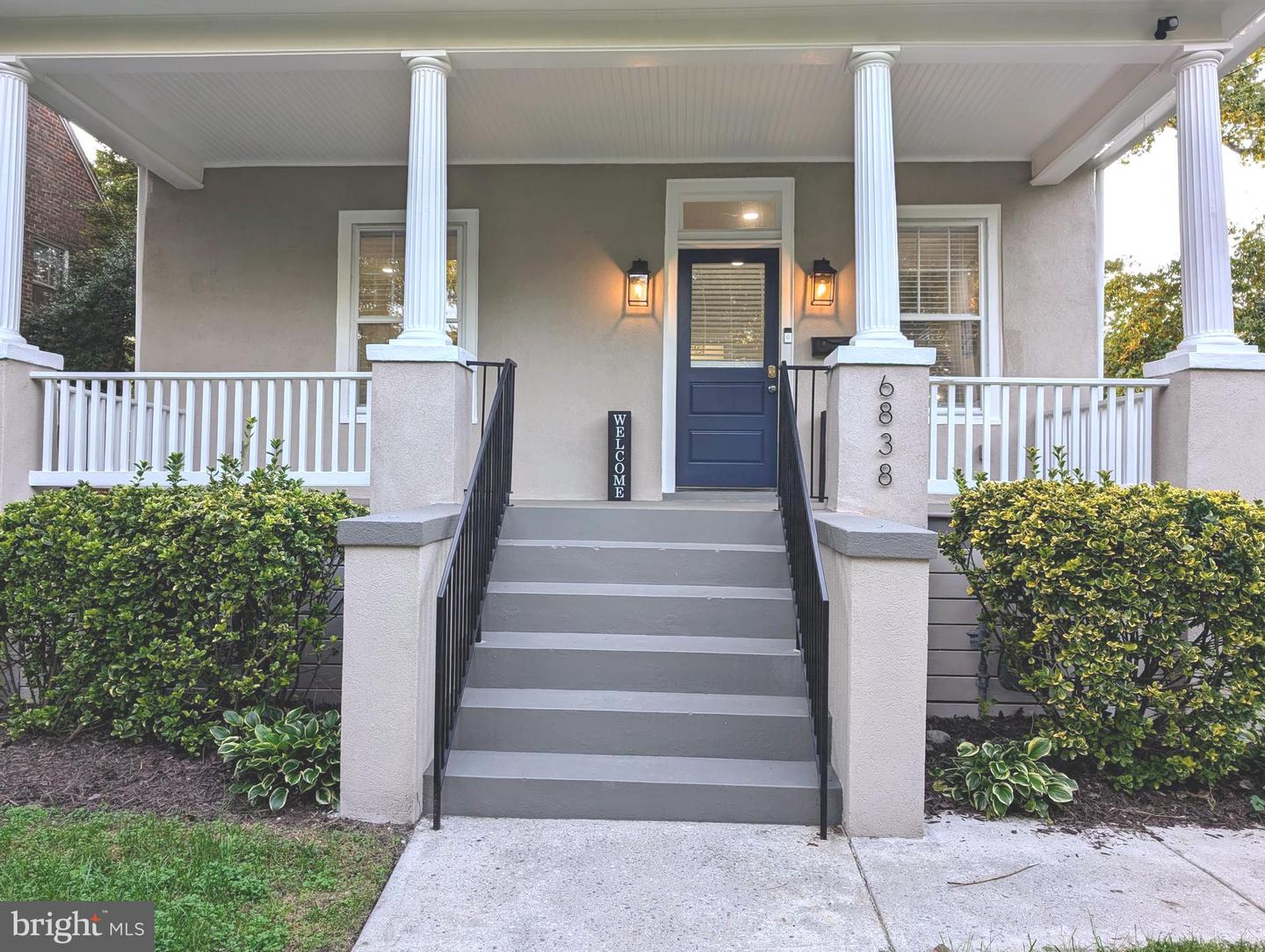6838 6TH ST NW, WASHINGTON, District Of Columbia 20012, 5 Bedrooms Bedrooms, ,3 BathroomsBathrooms,Residential,For sale,6838 6TH ST NW,DCDC2190054 MLS # DCDC2190054
