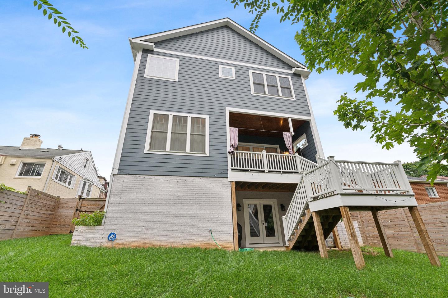 1221 S ROLFE ST, ARLINGTON, Virginia 22204, 5 Bedrooms Bedrooms, ,5 BathroomsBathrooms,Residential,For sale,1221 S ROLFE ST,VAAR2055042 MLS # VAAR2055042