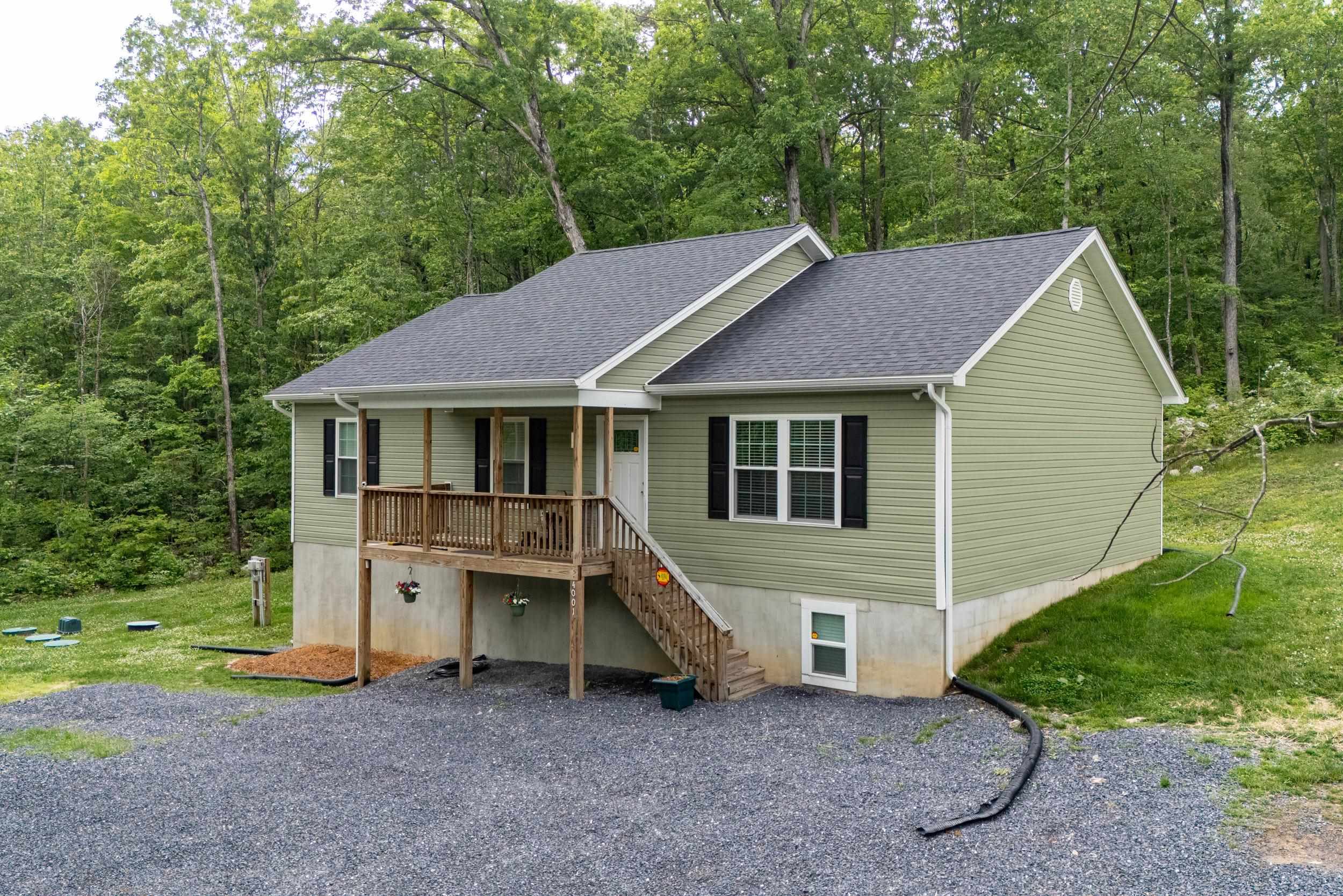 4001 MORELAND GAP RD, NEW MARKET, Virginia 22844, 3 Bedrooms Bedrooms, ,2 BathroomsBathrooms,Residential,4001 MORELAND GAP RD,664652 MLS # 664652