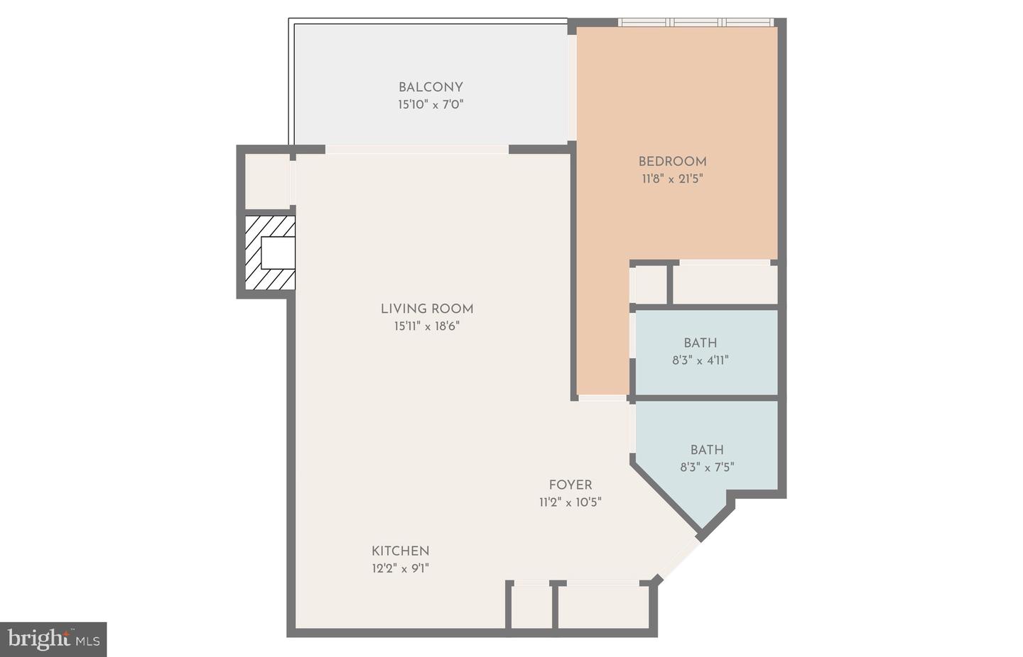 1545 CLIFFS, ROSELAND, Virginia 22967, 1 Bedroom Bedrooms, ,2 BathroomsBathrooms,Residential,For sale,1545 CLIFFS,VANL2000540 MLS # VANL2000540