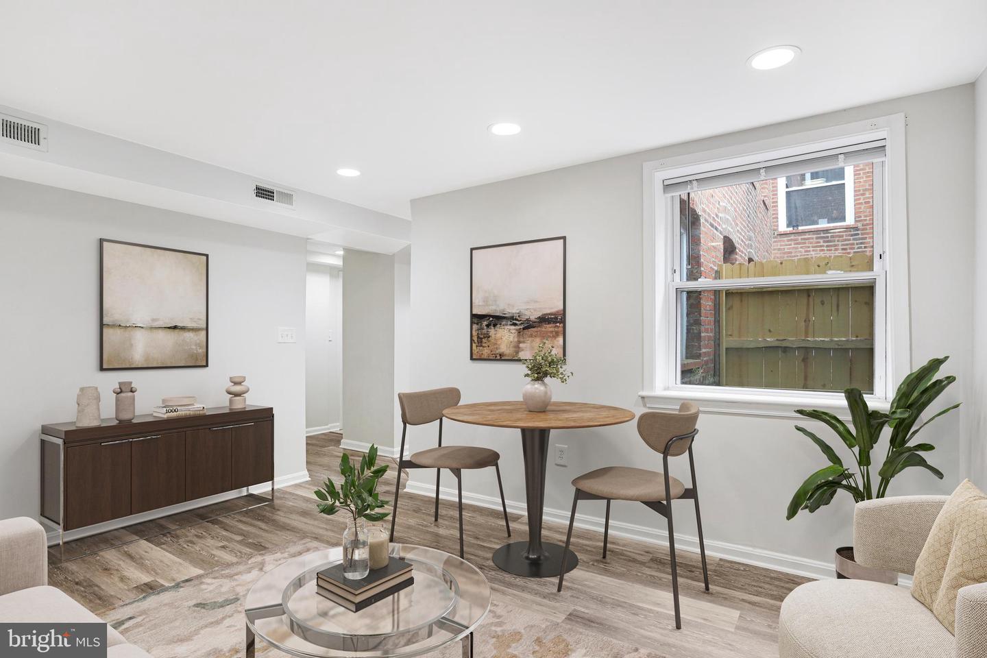 1030 FAIRMONT ST NW #T2, WASHINGTON, District Of Columbia 20001, 1 Bedroom Bedrooms, ,1 BathroomBathrooms,Residential,For sale,1030 FAIRMONT ST NW #T2,DCDC2200812 MLS # DCDC2200812