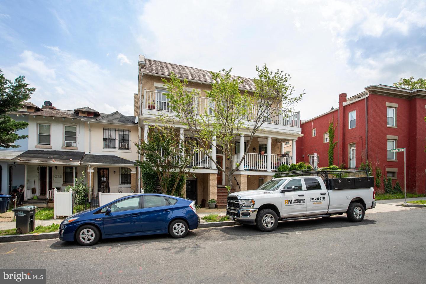 1030 FAIRMONT ST NW #T2, WASHINGTON, District Of Columbia 20001, 1 Bedroom Bedrooms, ,1 BathroomBathrooms,Residential,For sale,1030 FAIRMONT ST NW #T2,DCDC2200812 MLS # DCDC2200812