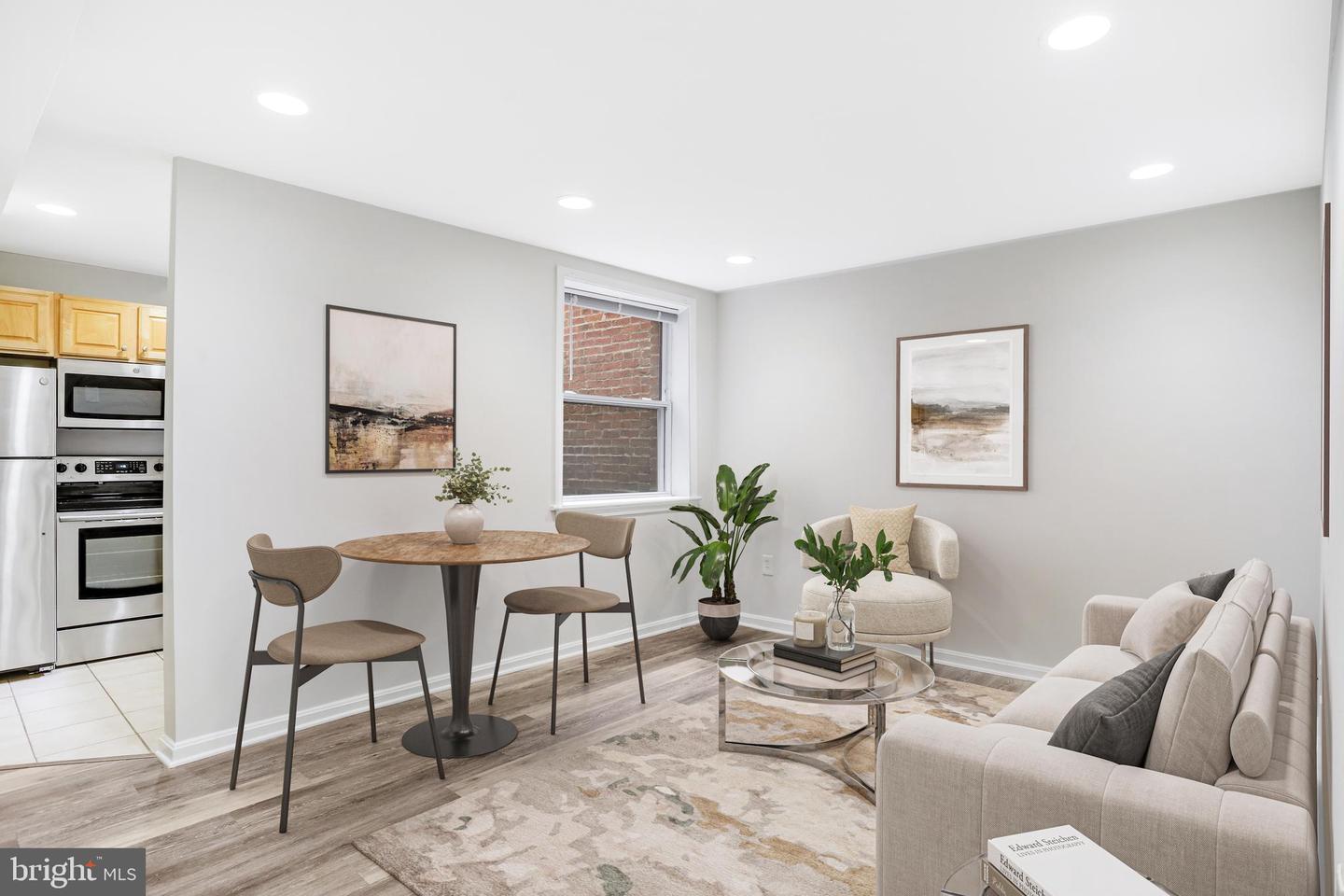 1030 FAIRMONT ST NW #T2, WASHINGTON, District Of Columbia 20001, 1 Bedroom Bedrooms, ,1 BathroomBathrooms,Residential,For sale,1030 FAIRMONT ST NW #T2,DCDC2200812 MLS # DCDC2200812