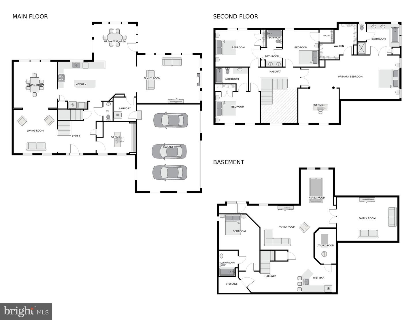 5638 LICK RIVER LN, GAINESVILLE, Virginia 20155, 4 Bedrooms Bedrooms, ,4 BathroomsBathrooms,Residential,For sale,5638 LICK RIVER LN,VAPW2095164 MLS # VAPW2095164