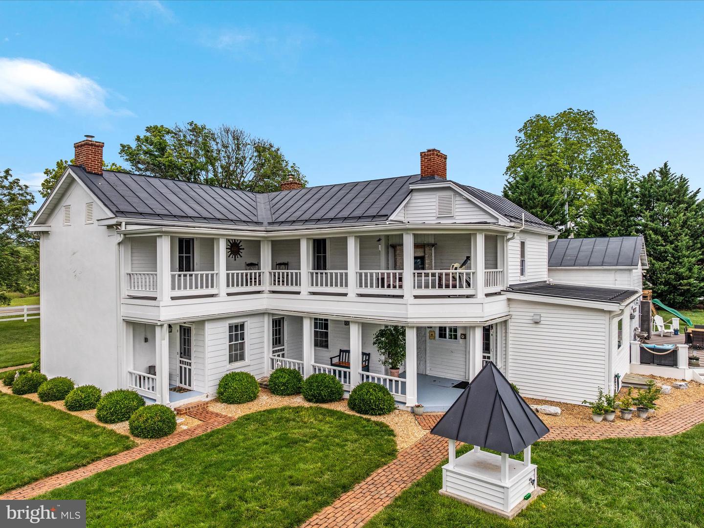 27986 OLD VALLEY PIKE, TOMS BROOK, Virginia 22660, 4 Bedrooms Bedrooms, ,2 BathroomsBathrooms,Residential,For sale,27986 OLD VALLEY PIKE,VASH2011526 MLS # VASH2011526