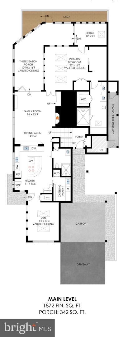 6253 N KENSINGTON ST, MCLEAN, Virginia 22101, 4 Bedrooms Bedrooms, ,4 BathroomsBathrooms,Residential,For sale,6253 N KENSINGTON ST,VAFX2242654 MLS # VAFX2242654