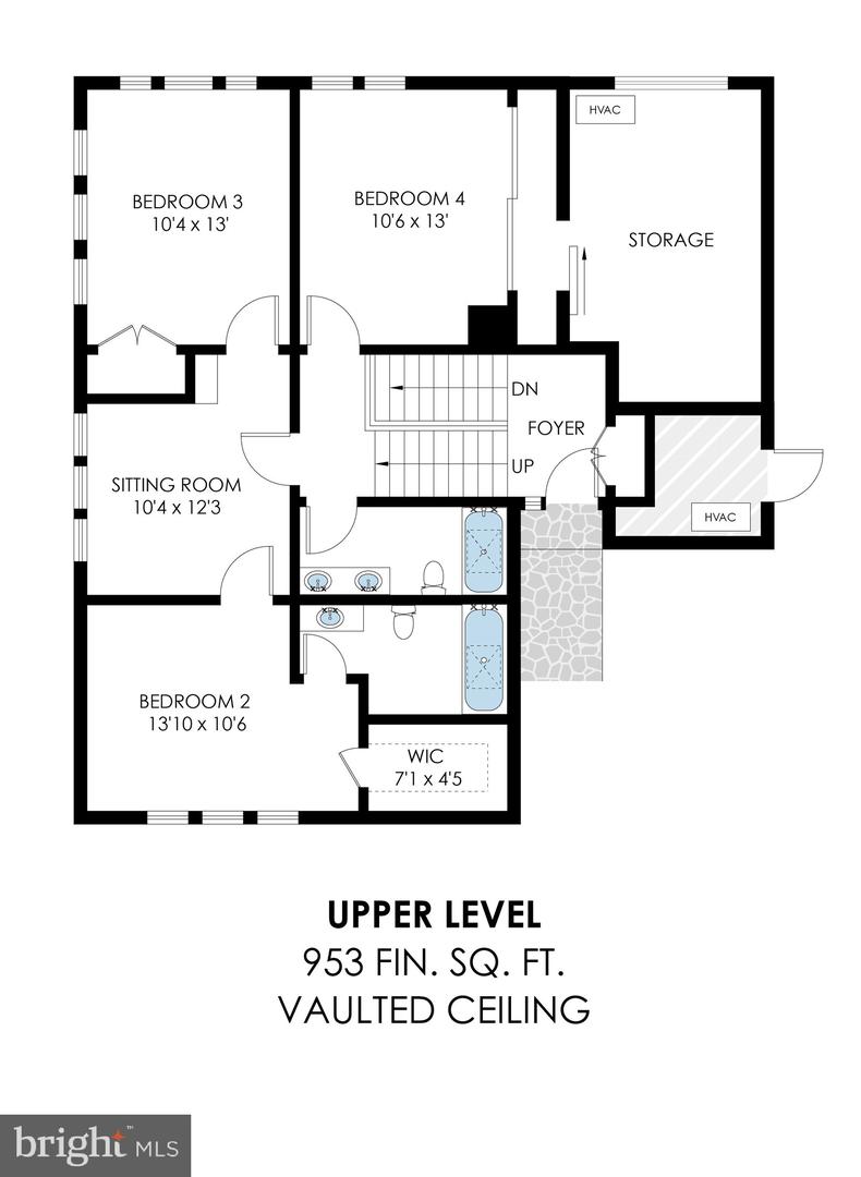 6253 N KENSINGTON ST, MCLEAN, Virginia 22101, 4 Bedrooms Bedrooms, ,4 BathroomsBathrooms,Residential,For sale,6253 N KENSINGTON ST,VAFX2242654 MLS # VAFX2242654