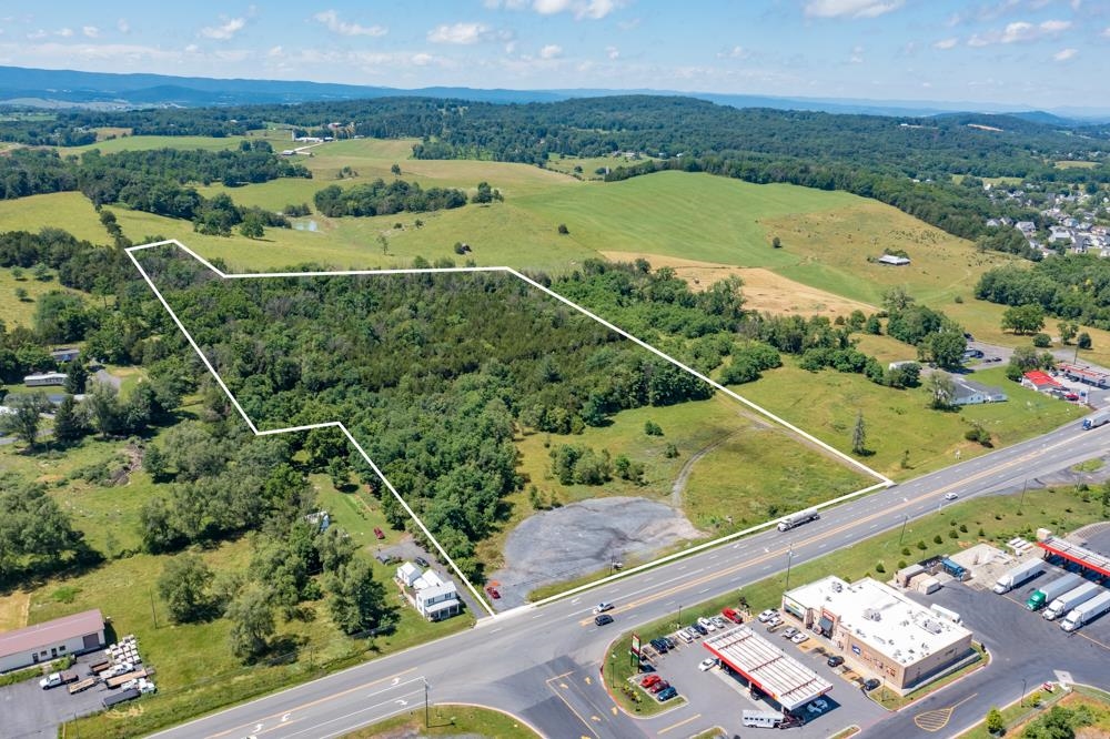 tbd NORTH VALLEY PIKE, HARRISONBURG, Virginia 22801, ,Commercial,tbd NORTH VALLEY PIKE,665330 MLS # 665330