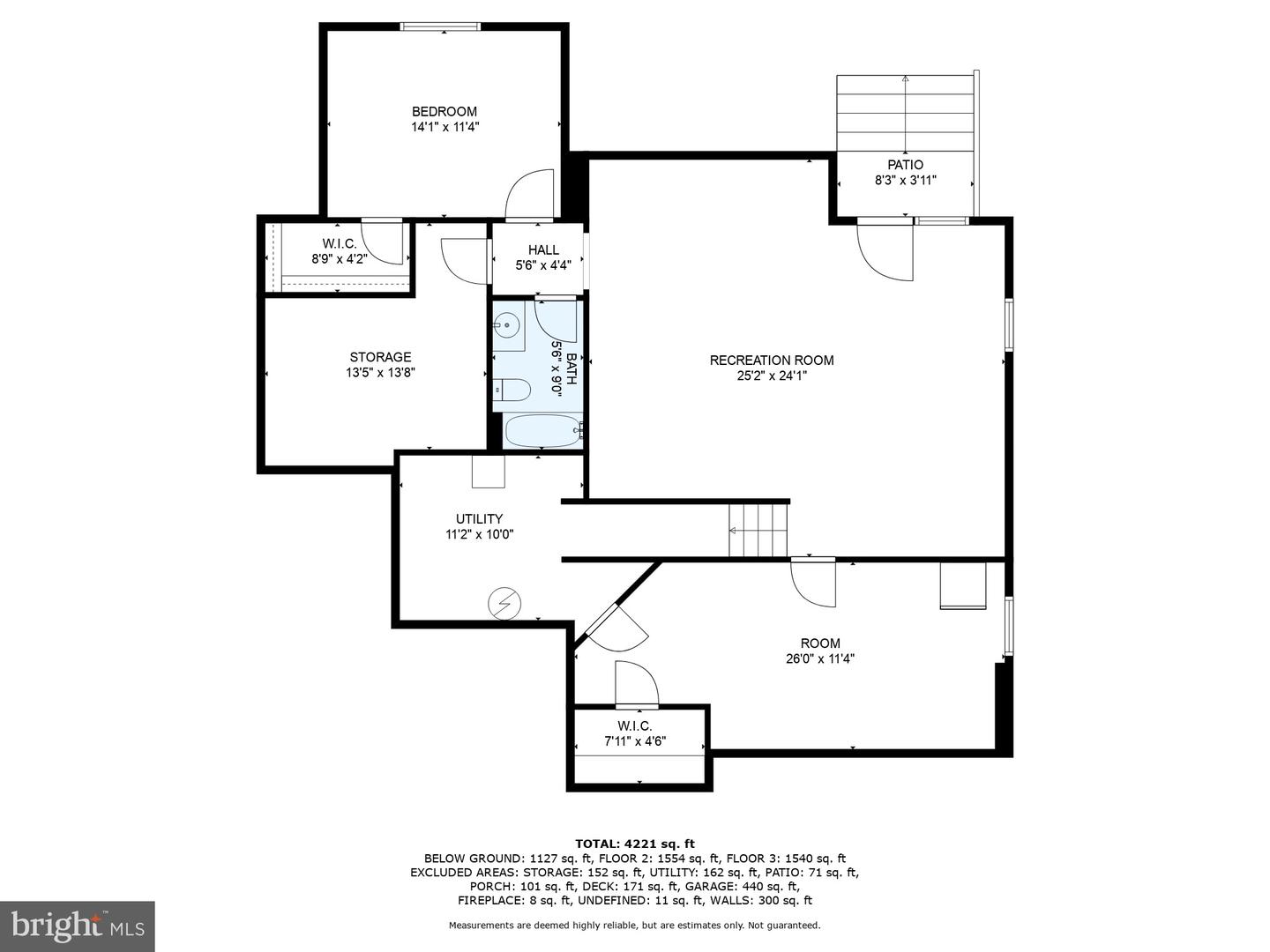 6109 BLACK OAK CT, FREDERICKSBURG, Virginia 22407, 5 Bedrooms Bedrooms, ,4 BathroomsBathrooms,Residential,For sale,6109 BLACK OAK CT,VASP2033474 MLS # VASP2033474