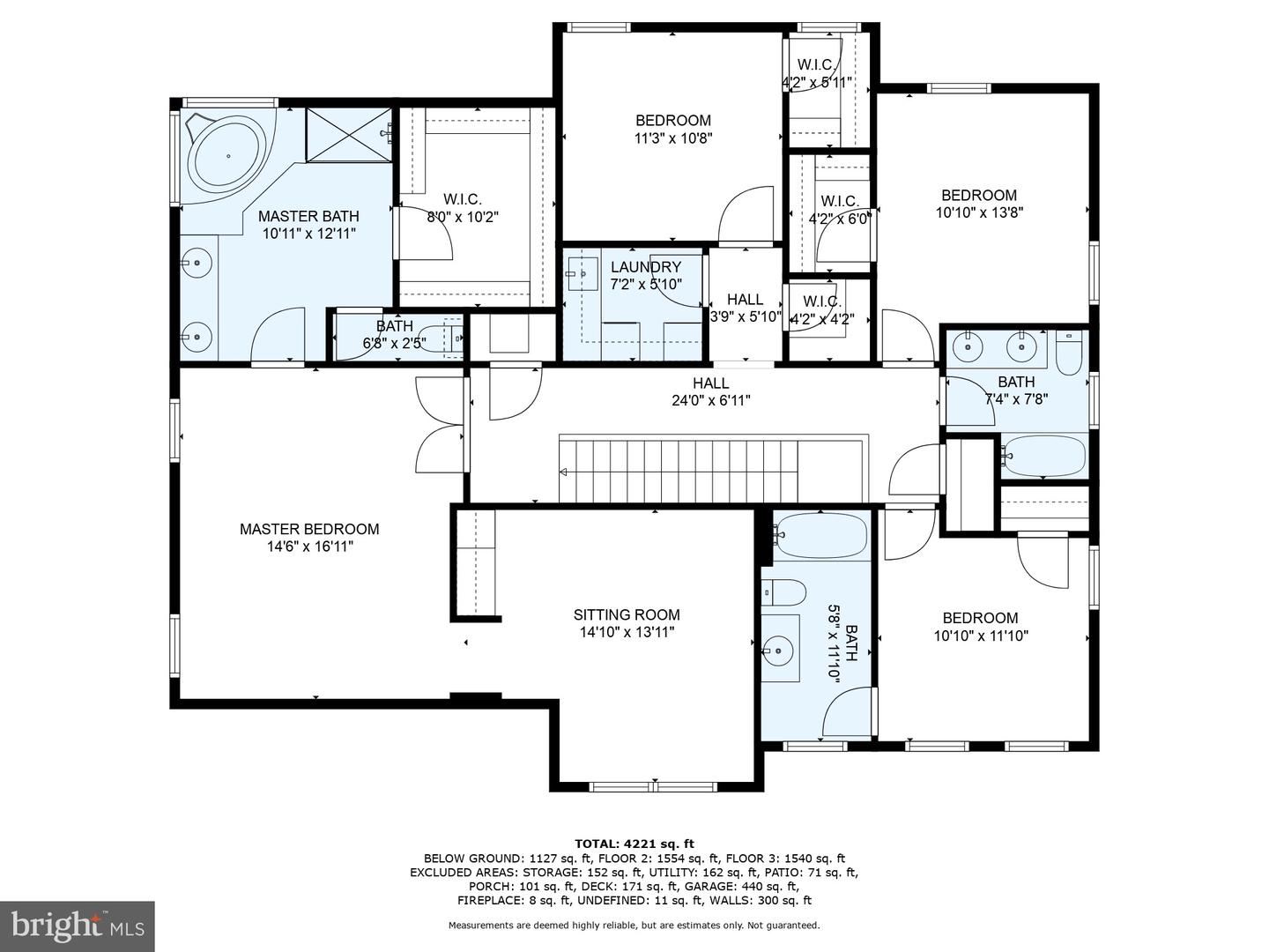 6109 BLACK OAK CT, FREDERICKSBURG, Virginia 22407, 5 Bedrooms Bedrooms, ,4 BathroomsBathrooms,Residential,For sale,6109 BLACK OAK CT,VASP2033474 MLS # VASP2033474