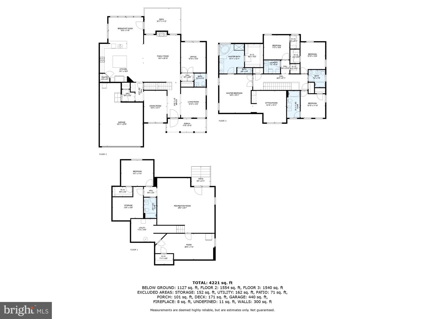 6109 BLACK OAK CT, FREDERICKSBURG, Virginia 22407, 5 Bedrooms Bedrooms, ,4 BathroomsBathrooms,Residential,For sale,6109 BLACK OAK CT,VASP2033474 MLS # VASP2033474