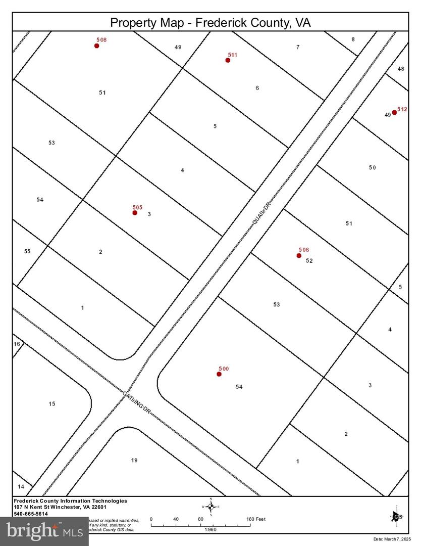 LOT 4 QUAIL, WINCHESTER, Virginia 22602, ,Land,For sale,LOT 4 QUAIL,VAFV2025162 MLS # VAFV2025162