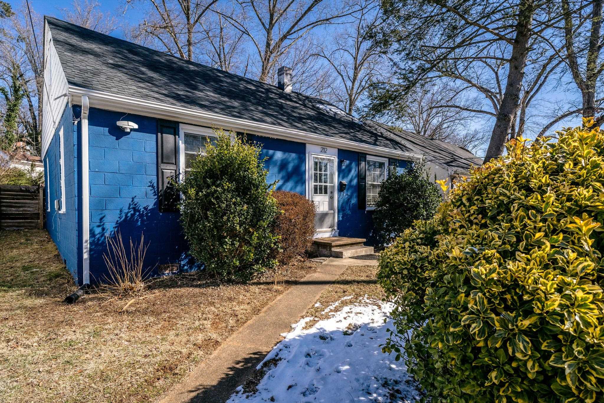 212 SHAMROCK RD, CHARLOTTESVILLE, Virginia 22903, 3 Bedrooms Bedrooms, ,2 BathroomsBathrooms,Residential,212 SHAMROCK RD,665329 MLS # 665329