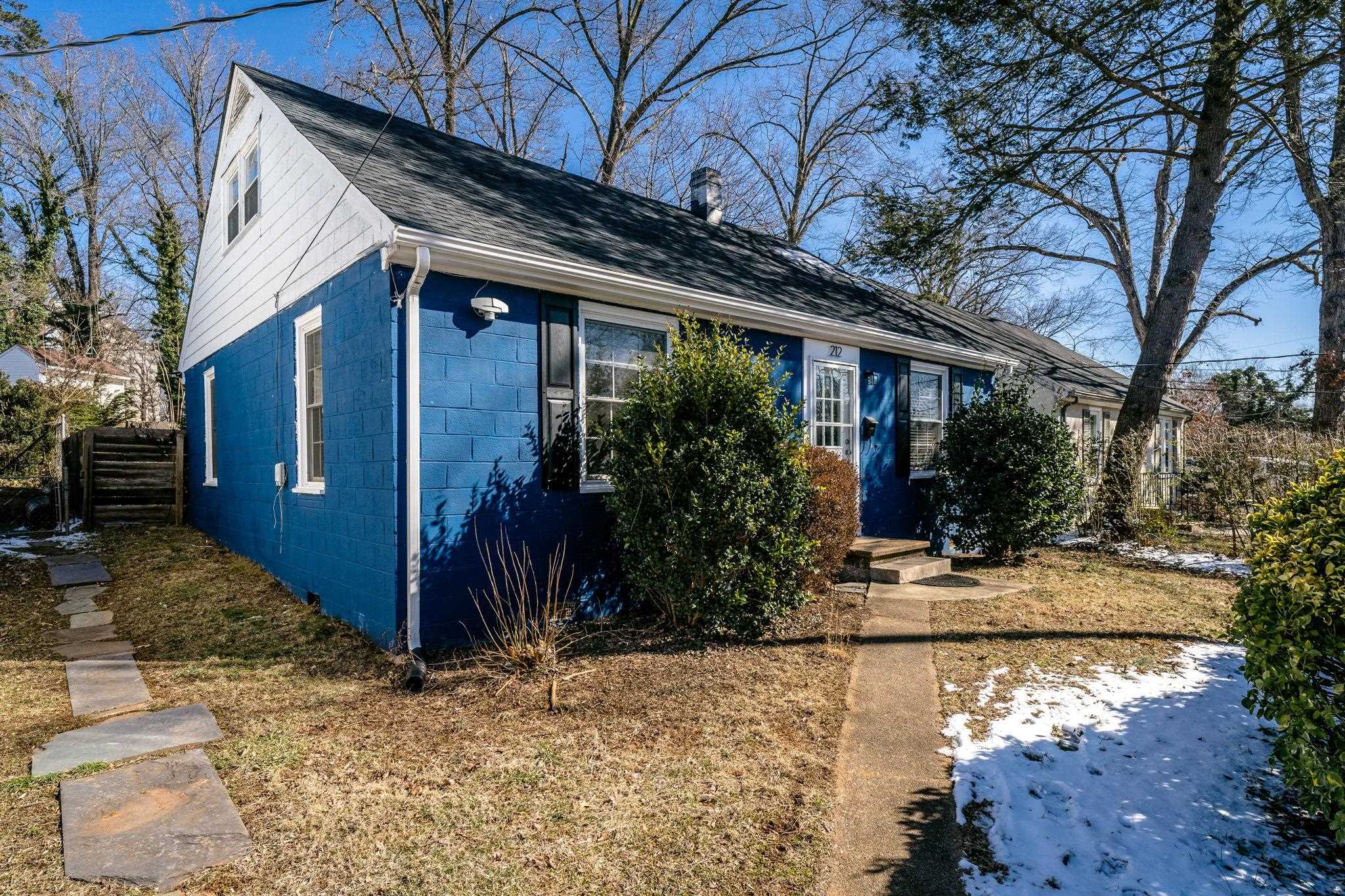 212 SHAMROCK RD, CHARLOTTESVILLE, Virginia 22903, 3 Bedrooms Bedrooms, ,2 BathroomsBathrooms,Residential,212 SHAMROCK RD,665329 MLS # 665329