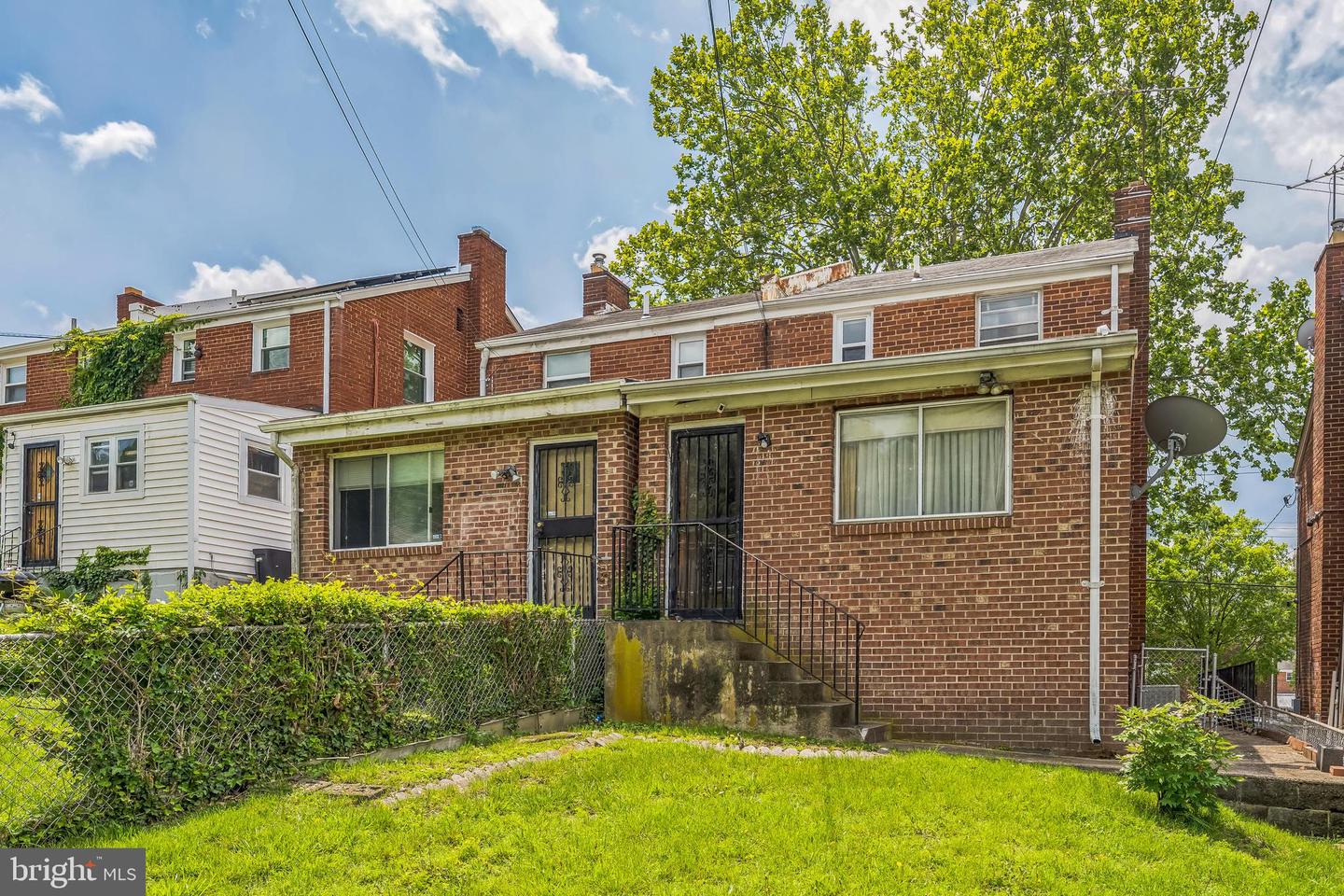 4334 DUBOIS PL SE, WASHINGTON, District Of Columbia 20019, 2 Bedrooms Bedrooms, ,1 BathroomBathrooms,Residential,For sale,4334 DUBOIS PL SE,DCDC2203958 MLS # DCDC2203958