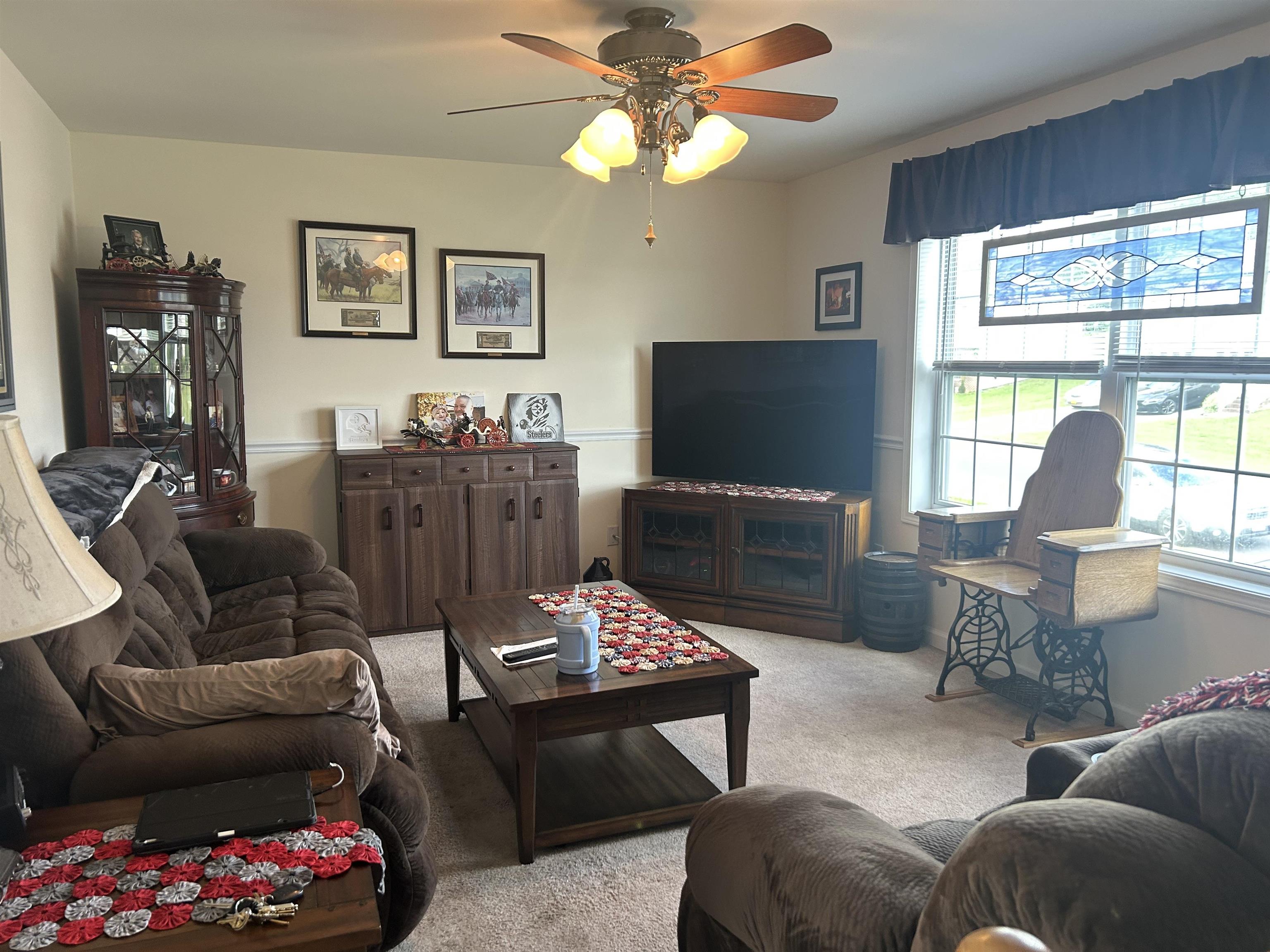 135 CLARA CT, HARRISONBURG, Virginia 22802, 3 Bedrooms Bedrooms, ,3 BathroomsBathrooms,Residential,135 CLARA CT,665346 MLS # 665346