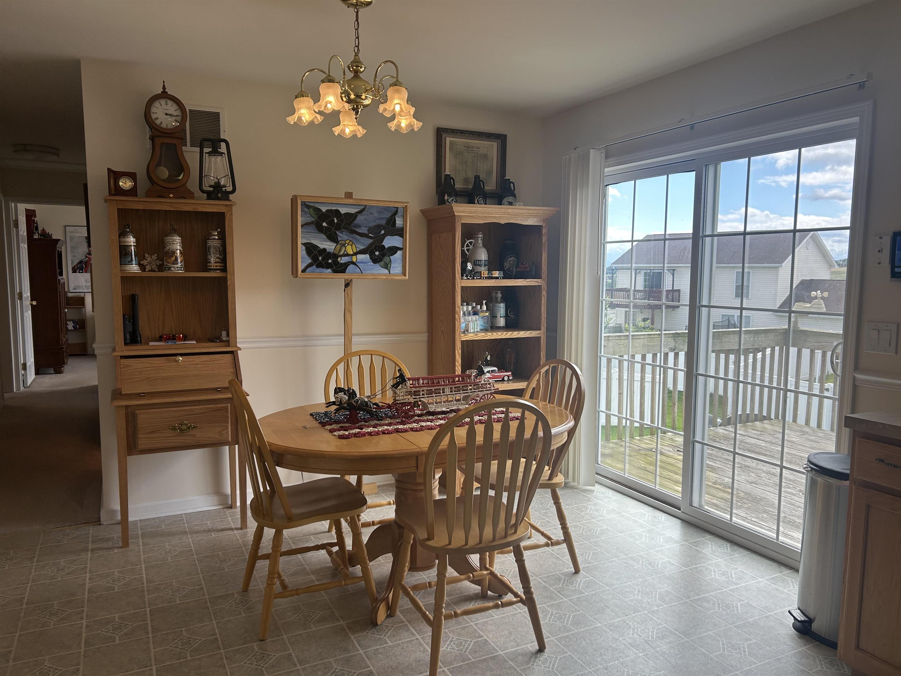135 CLARA CT, HARRISONBURG, Virginia 22802, 3 Bedrooms Bedrooms, ,3 BathroomsBathrooms,Residential,135 CLARA CT,665346 MLS # 665346