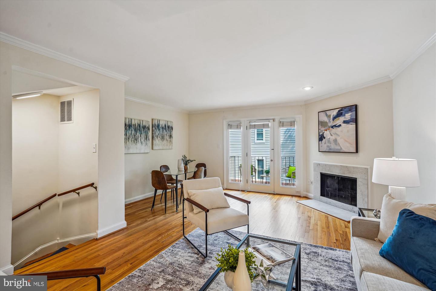 1802 21ST ST N, ARLINGTON, Virginia 22209, 2 Bedrooms Bedrooms, ,2 BathroomsBathrooms,Residential,For sale,1802 21ST ST N,VAAR2055118 MLS # VAAR2055118
