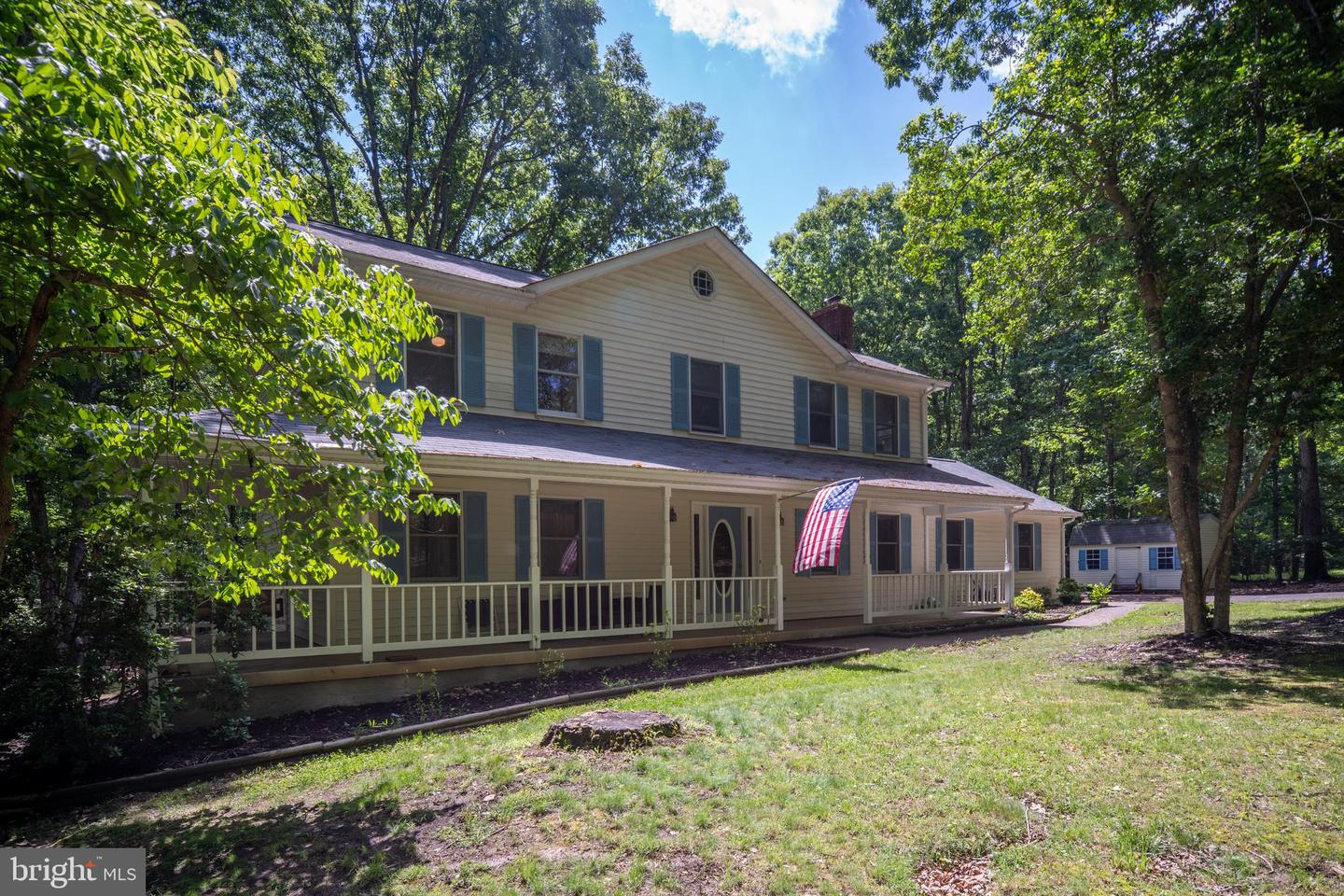 13403 MOTTS RUN RD, FREDERICKSBURG, Virginia 22407, 4 Bedrooms Bedrooms, ,2 BathroomsBathrooms,Residential,For sale,13403 MOTTS RUN RD,VASP2033274 MLS # VASP2033274