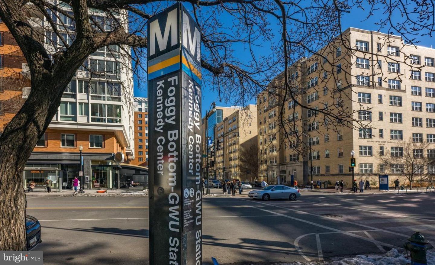 1155 23RD ST NW #6F, WASHINGTON, District Of Columbia 20037, 1 Bedroom Bedrooms, ,2 BathroomsBathrooms,Residential,For sale,1155 23RD ST NW #6F,DCDC2202570 MLS # DCDC2202570