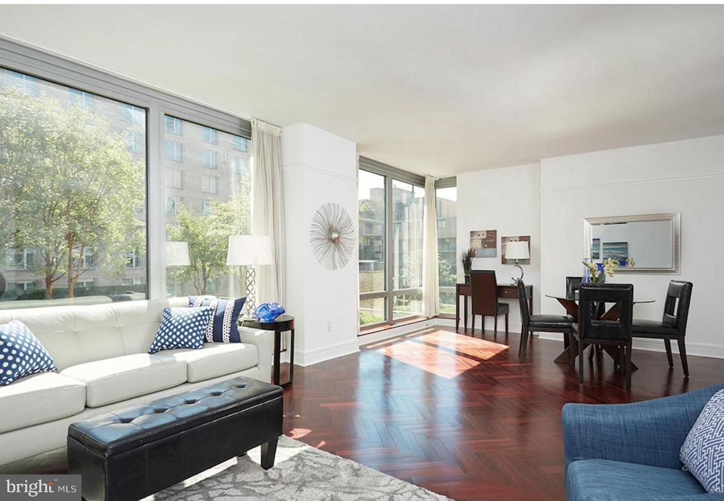 1155 23RD ST NW #6F, WASHINGTON, District Of Columbia 20037, 1 Bedroom Bedrooms, ,2 BathroomsBathrooms,Residential,For sale,1155 23RD ST NW #6F,DCDC2202570 MLS # DCDC2202570