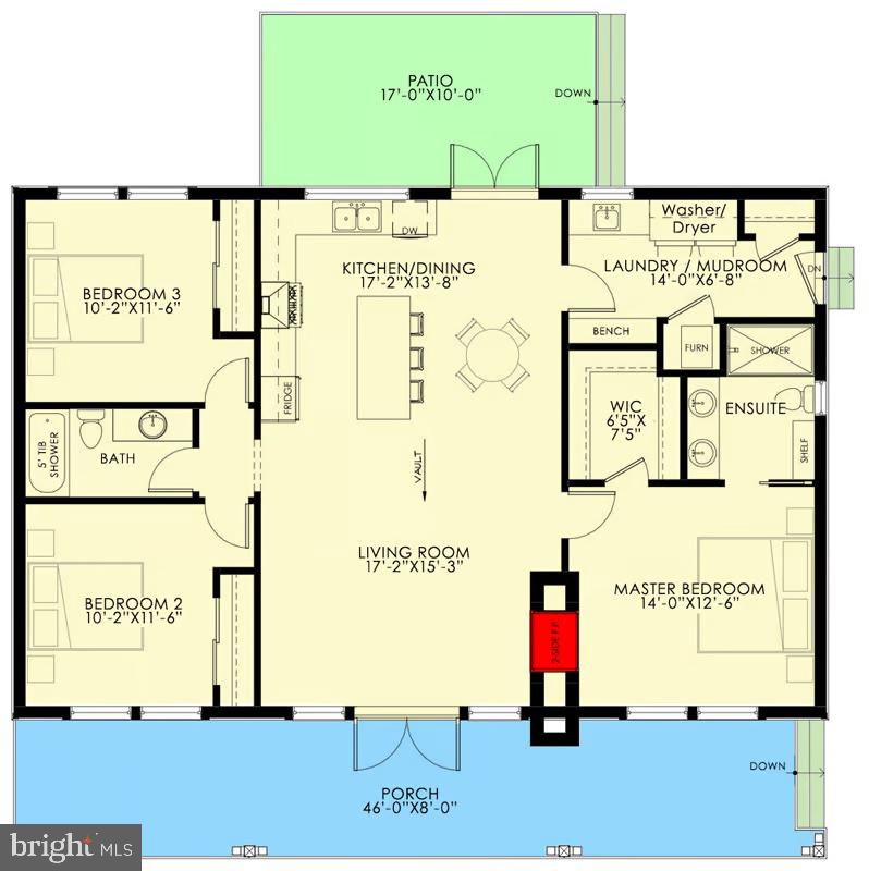 LOT 1 BACK CREEK RD, GORE, Virginia 22637, 3 Bedrooms Bedrooms, ,2 BathroomsBathrooms,Residential,For sale,LOT 1 BACK CREEK RD,VAFV2034510 MLS # VAFV2034510