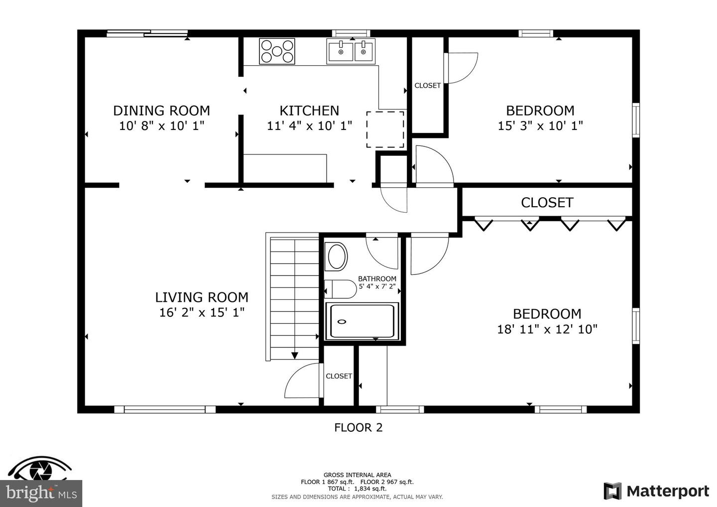 13011 KIDWELL DR, WOODBRIDGE, Virginia 22193, 4 Bedrooms Bedrooms, ,2 BathroomsBathrooms,Residential,For sale,13011 KIDWELL DR,VAPW2095742 MLS # VAPW2095742