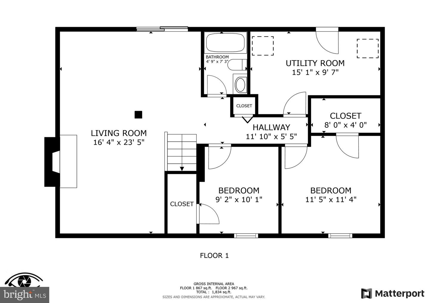 13011 KIDWELL DR, WOODBRIDGE, Virginia 22193, 4 Bedrooms Bedrooms, ,2 BathroomsBathrooms,Residential,For sale,13011 KIDWELL DR,VAPW2095742 MLS # VAPW2095742