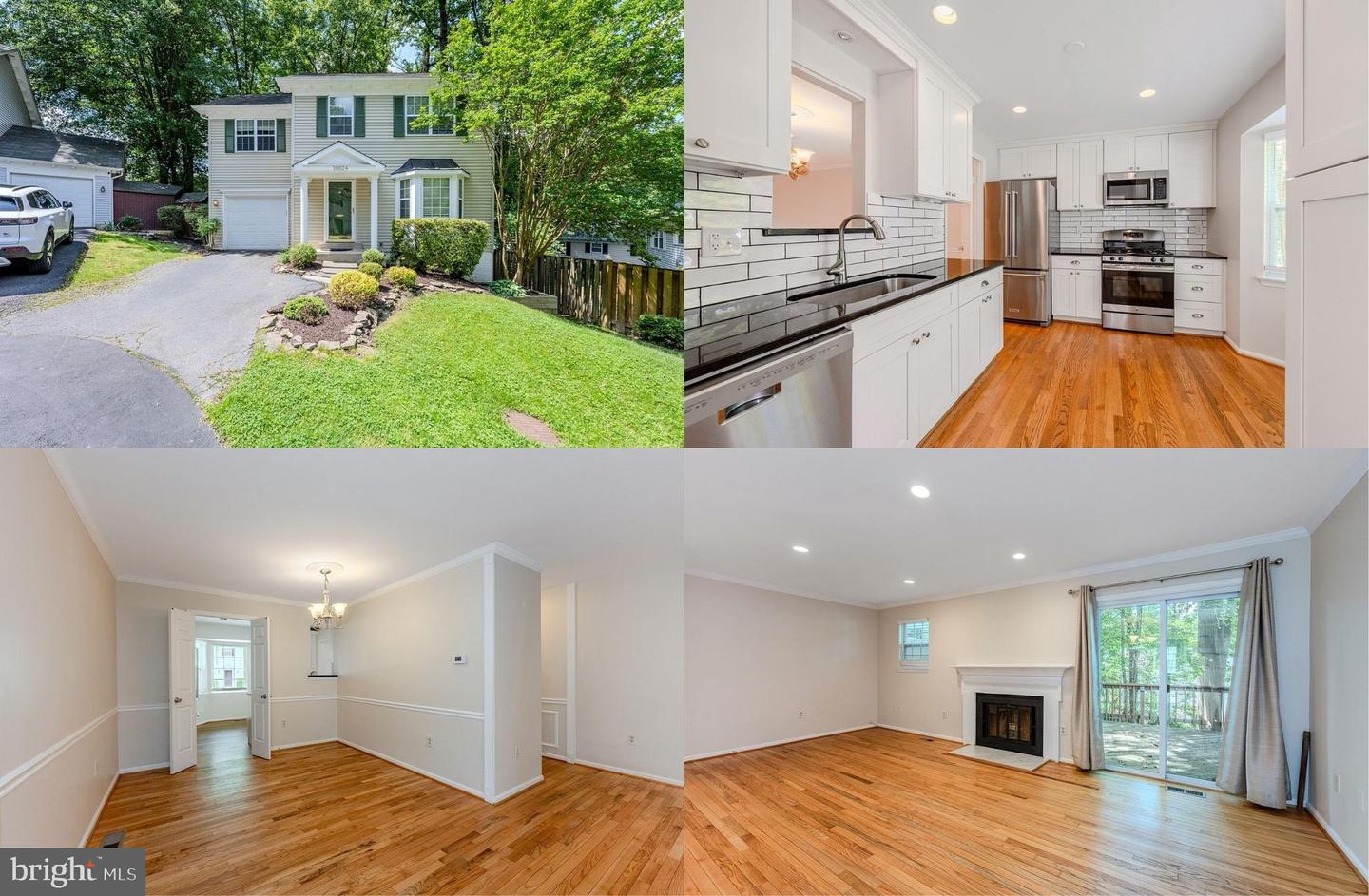 10024 PARK WOODS LN, BURKE, Virginia 22015, 4 Bedrooms Bedrooms, ,2 BathroomsBathrooms,Residential,For sale,10024 PARK WOODS LN,VAFX2243854 MLS # VAFX2243854